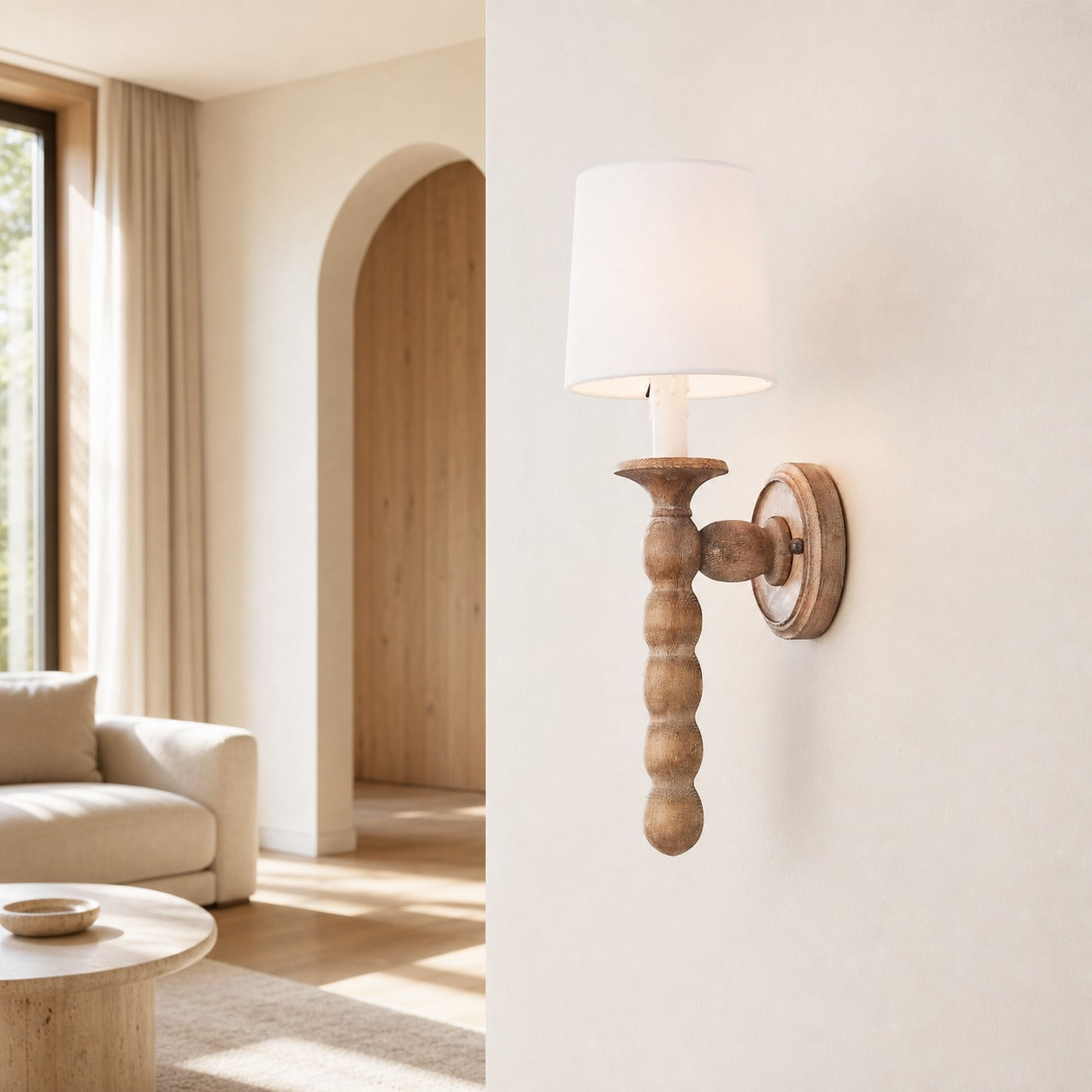 Dorado Wall Lamp