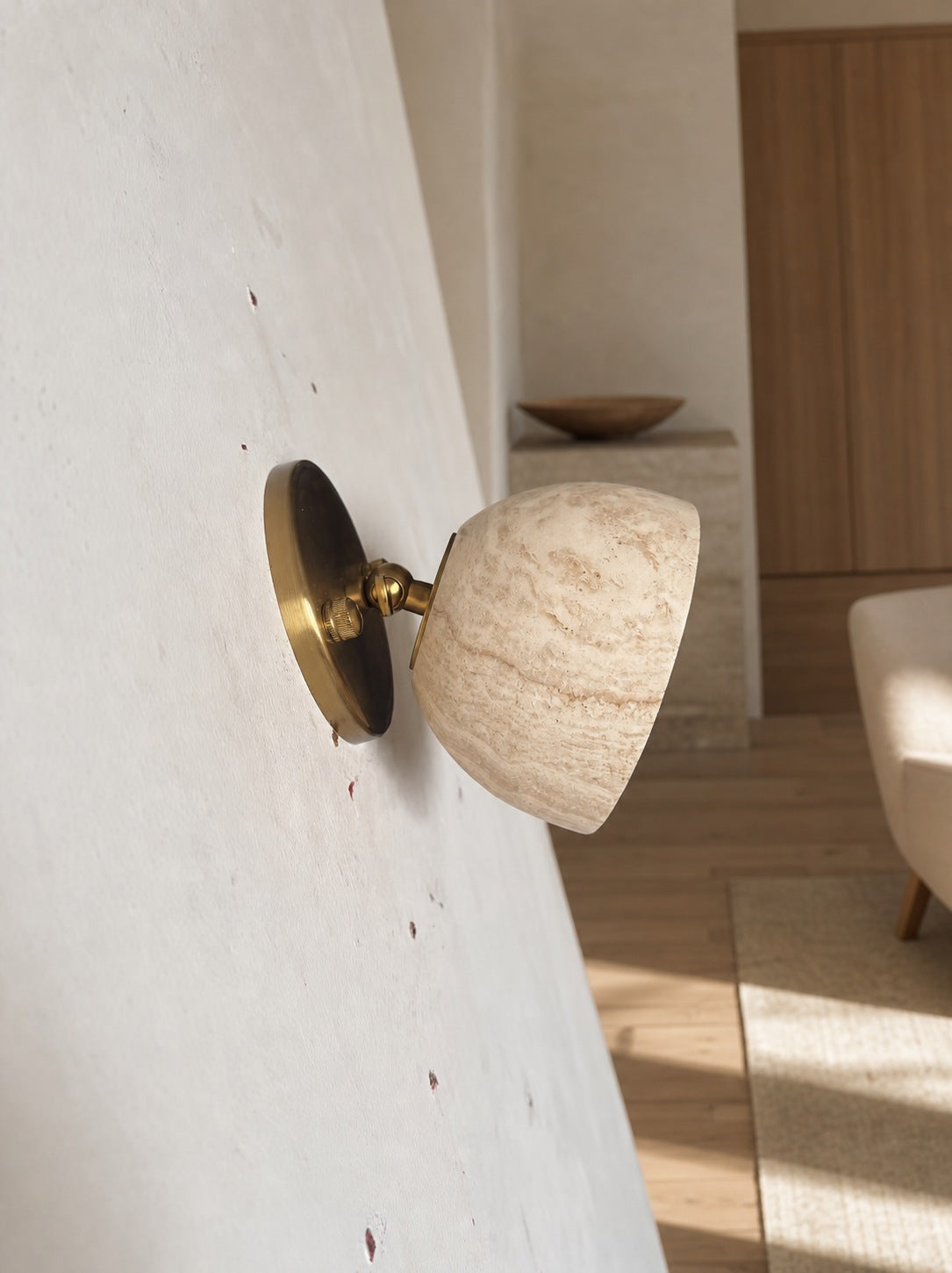 Terra Surface Wall Lamp