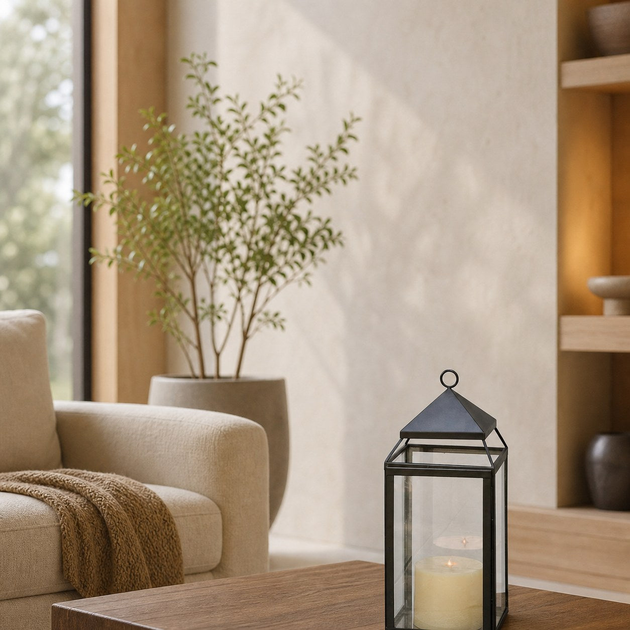 Ferrix Industrial Iron Outdoor Wall Lamp - Lighting Stylish Exterior Glass Lighting