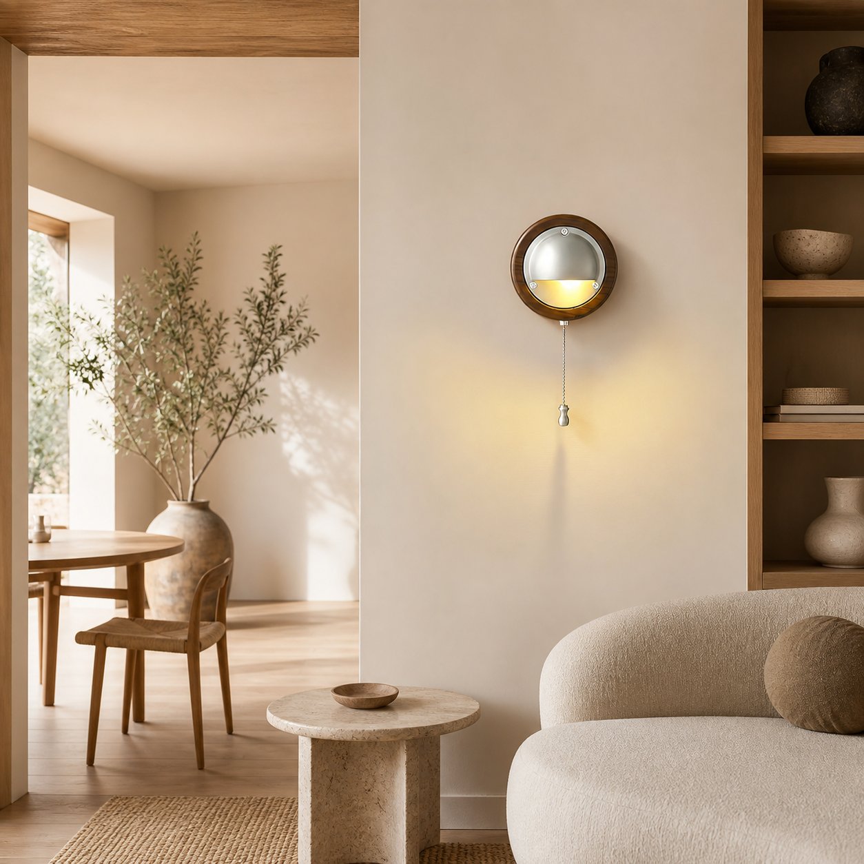 Workstead Signal Wall Lamp