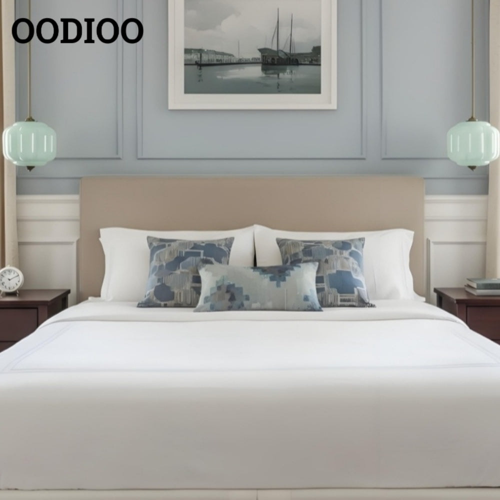 American Vintage Eloise Pendant Lamp With Glass Shade