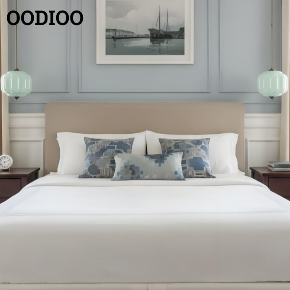 American Vintage Eloise Pendant Lamp With Glass Shade