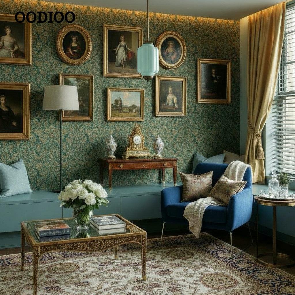 Eloise Simple Glass Irregular Lantern Pendant Lamp