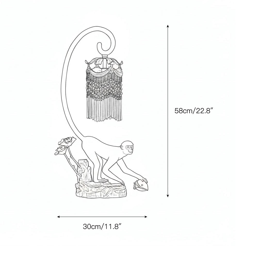 Zira Table Lamp