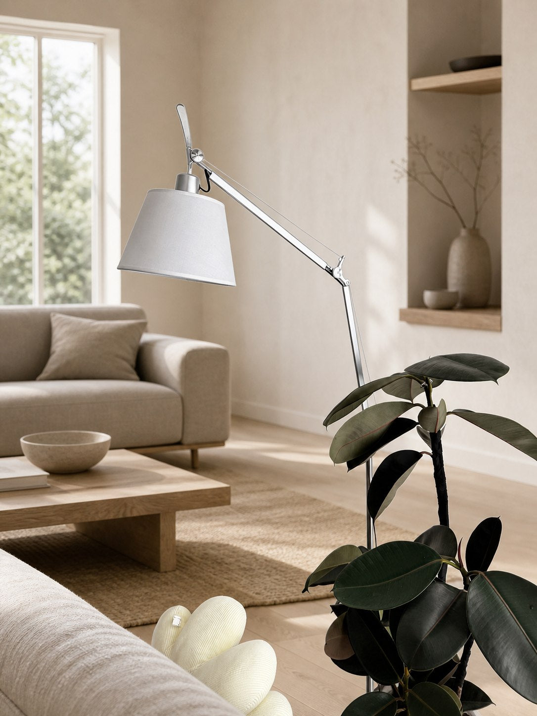 Velthea Floor Lamp