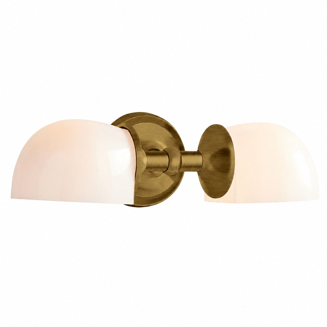 Kalvora Wall Sconce Light Fixture - Contemporary Metal Wall Lamp for Home Décor