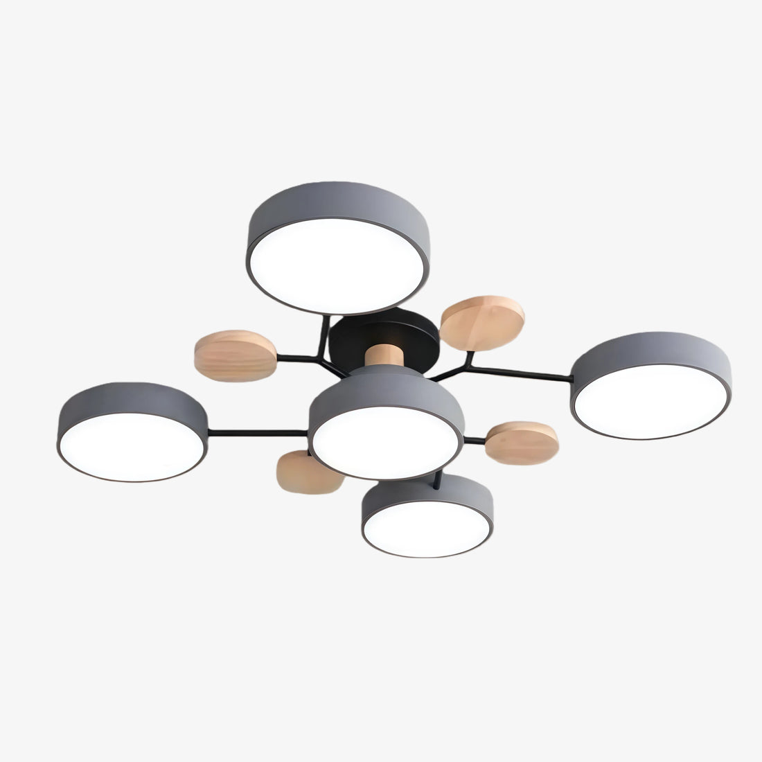 Celos Diffused LED Orb Ceiling Fixture - Stylish Indoor Lighting for Islands and Nooks