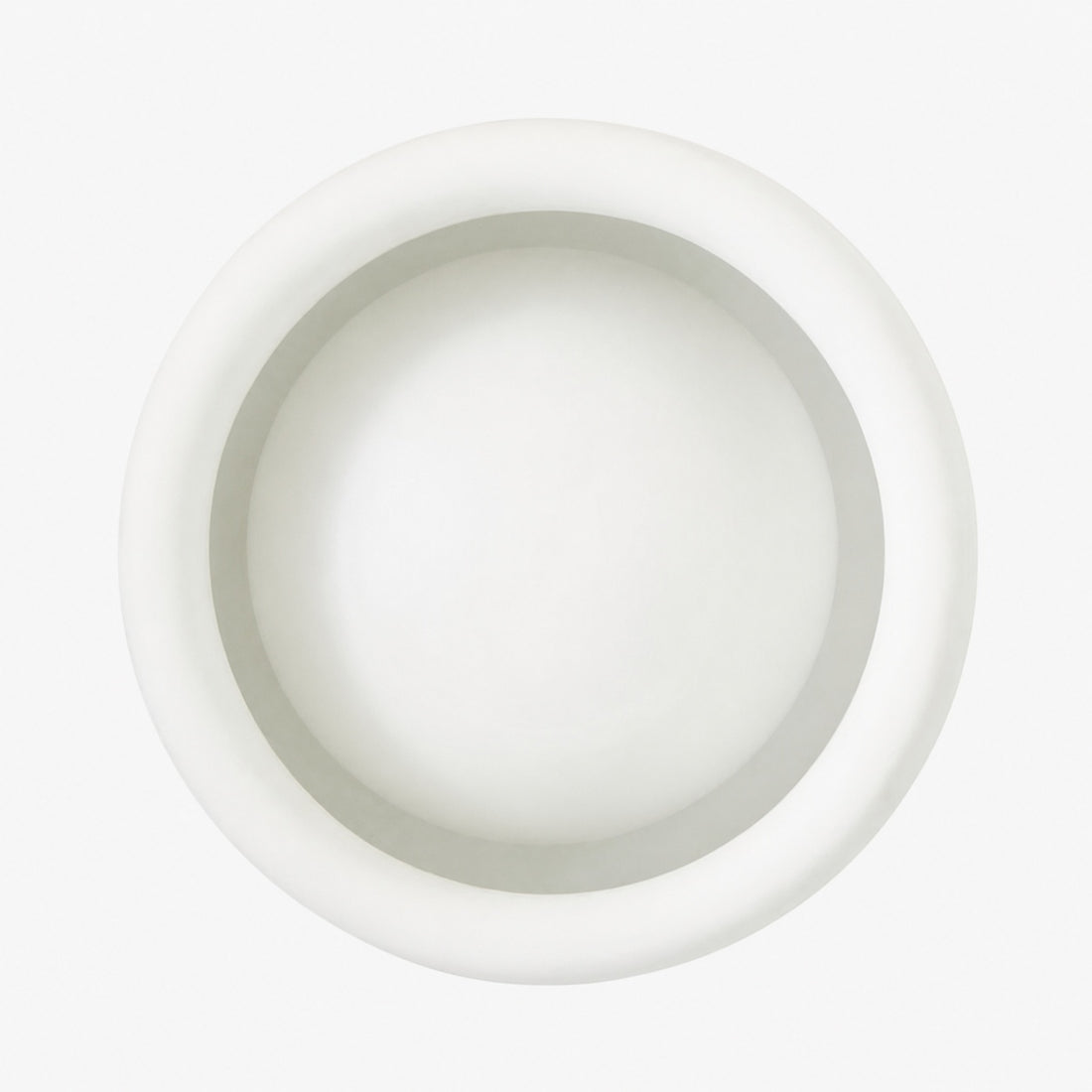 Cerova Modern Ivory Porcelain Sconce – Soft Organic Wall Light