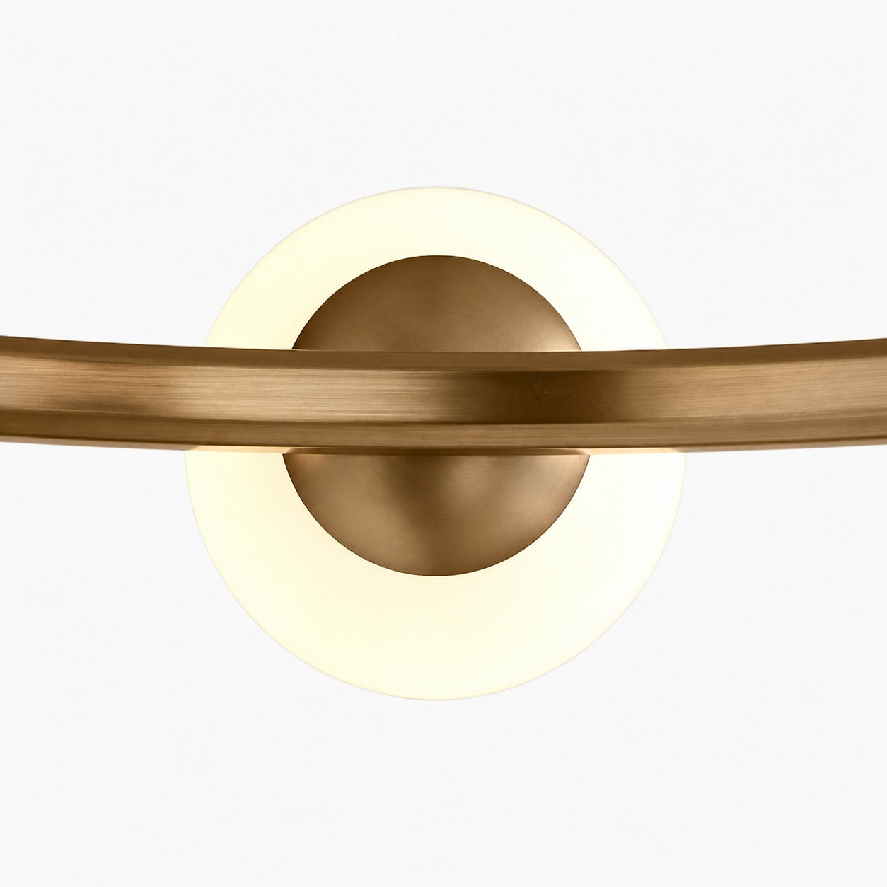 Brelia Round Light Chandelier - Modern Globe Chandelier in Stylish Design