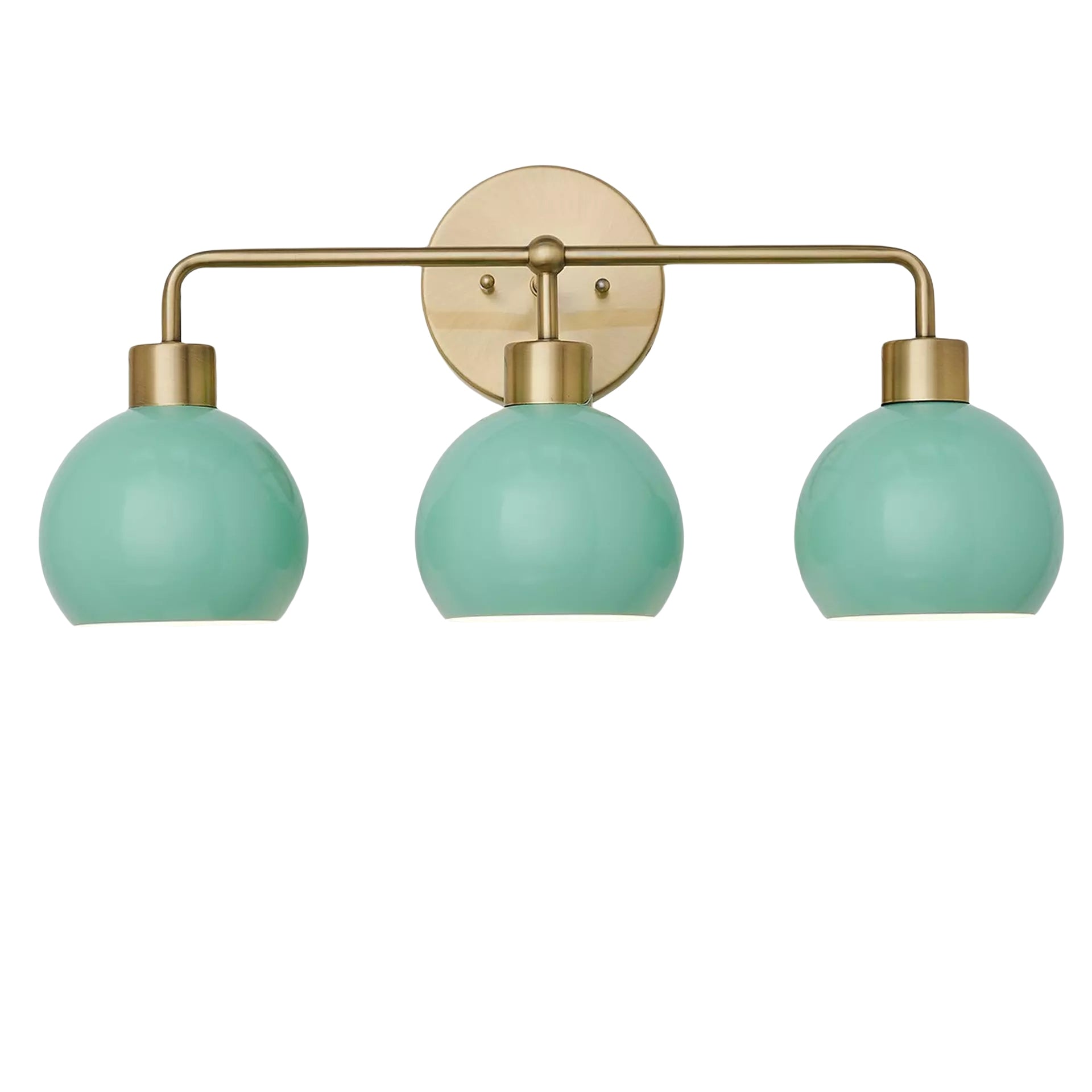 3 Light Bubble Pop Wall Sconce - Colorful Bathroom Wall Light