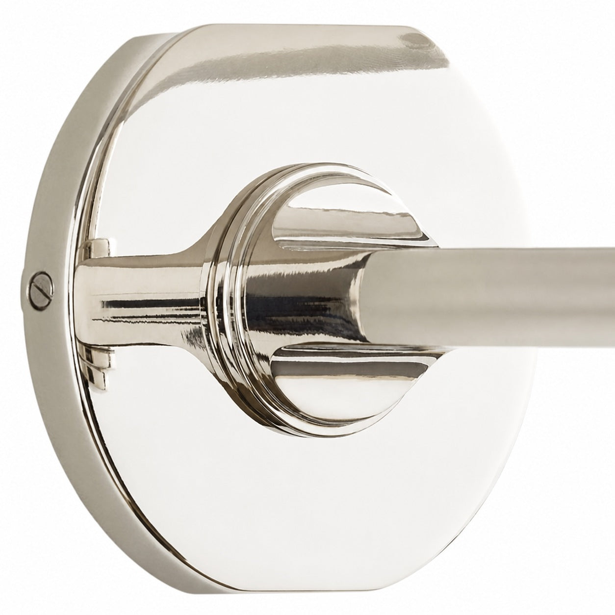Roven Metal Wall Sconce – Sleek Metal Single or Triple Sconce for Vanity or Bathroom