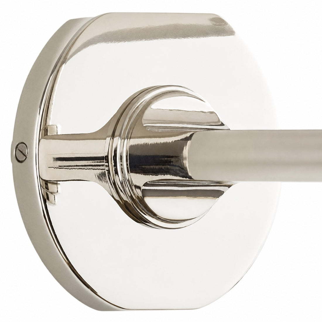 Roven Metal Wall Sconce – Sleek Metal Single or Triple Sconce for Vanity or Bathroom