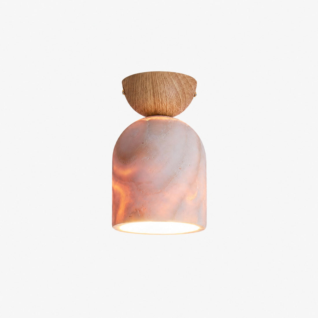 Terrene Cone Ceiling Lamp