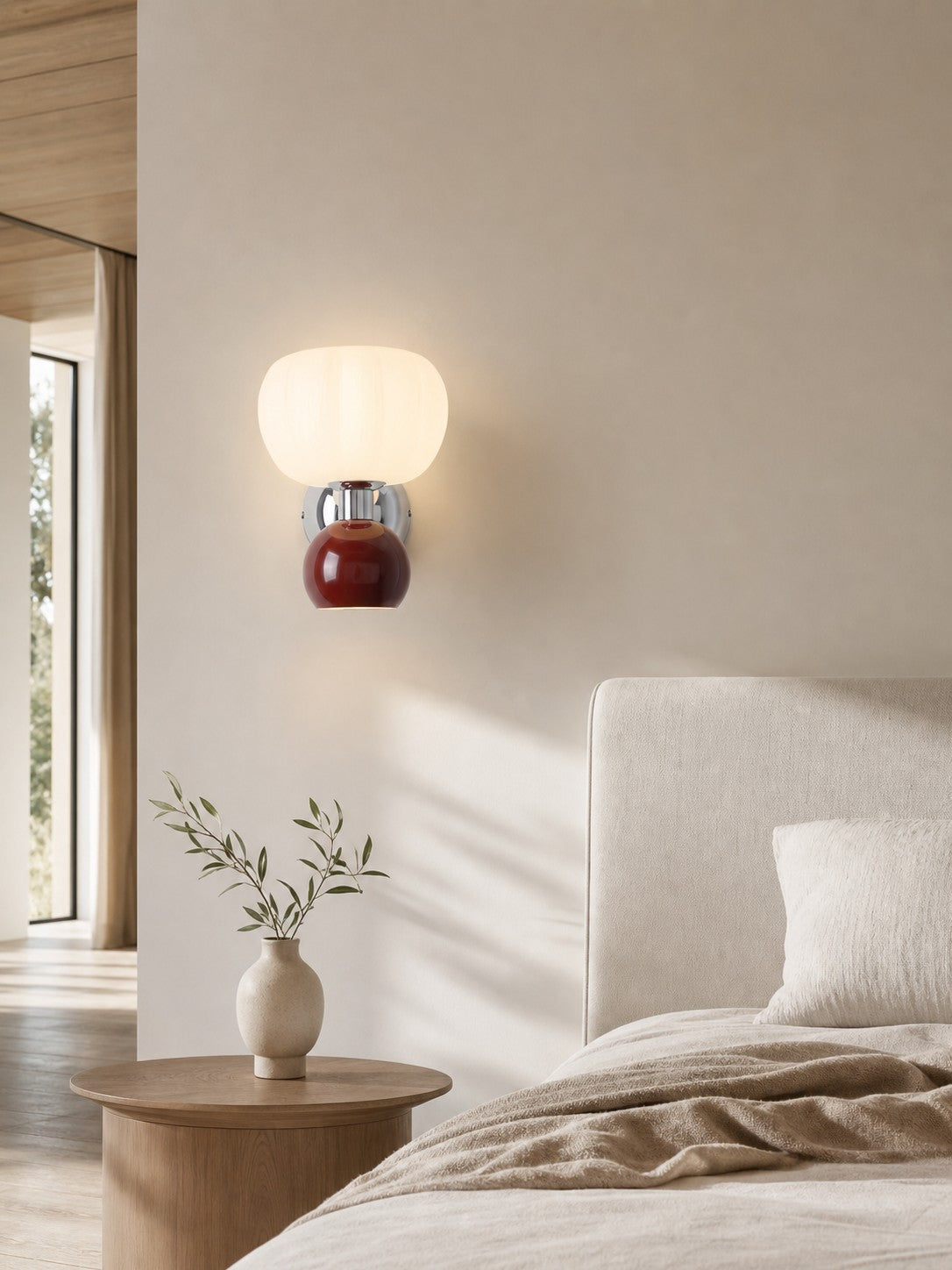 Pimiento Wall Lamp