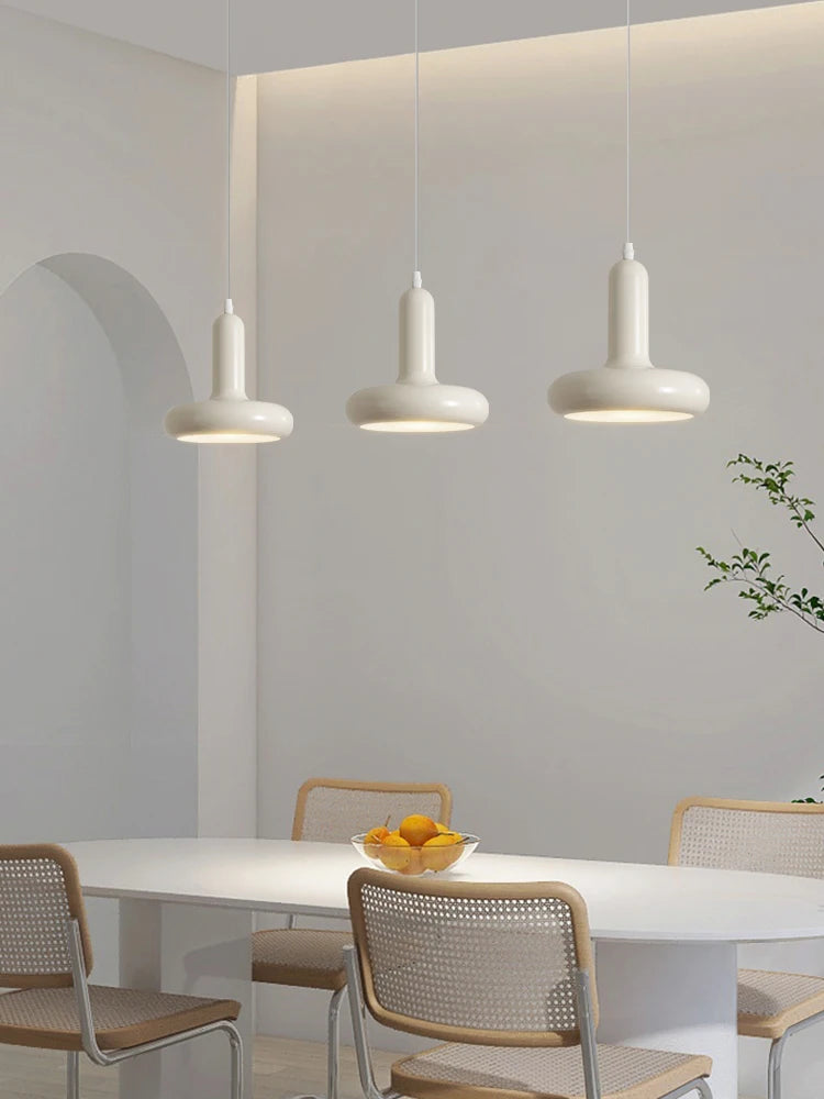 Scandinavian Macaron Pendant Lamp