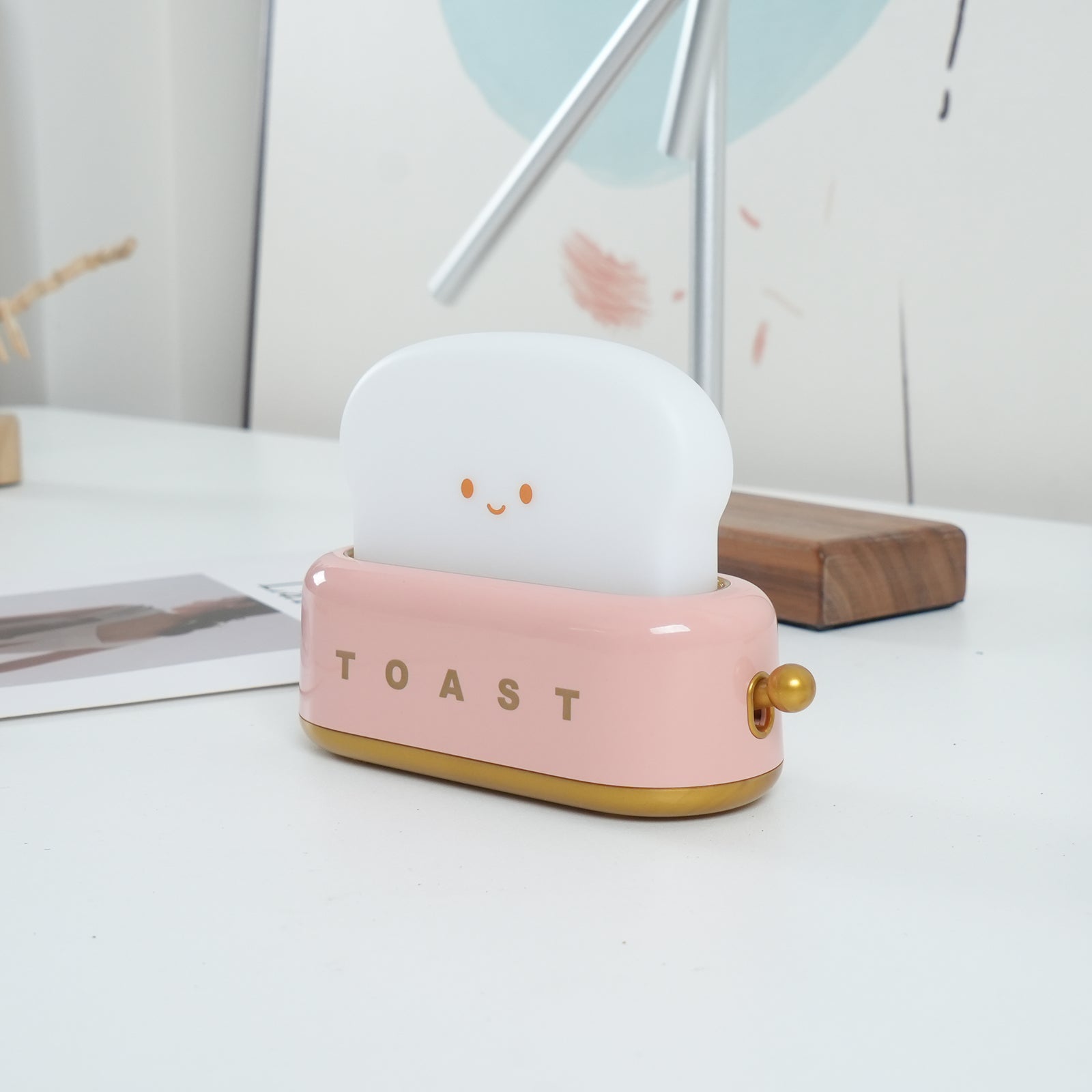 Toaster Lovely Table Lamp