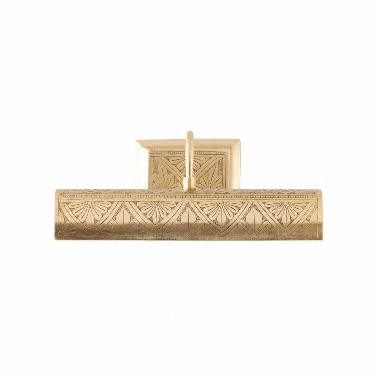 Aurix Carved Wall Lamp - A Classic Retro Design Perfect for Displaying Artwork or Creating A Reading Nook