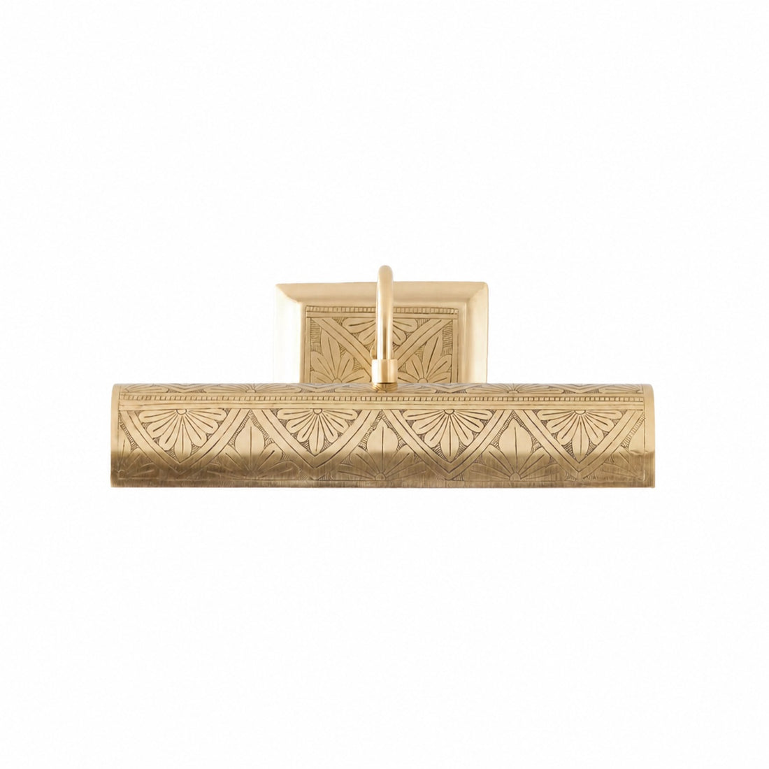 Aurix Carved Wall Lamp - A Classic Retro Design Perfect for Displaying Artwork or Creating A Reading Nook