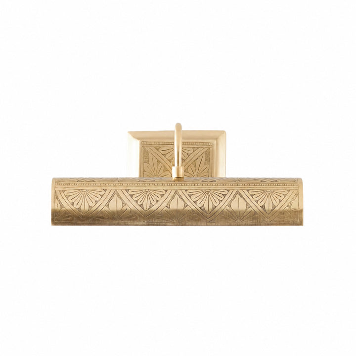 Aurix Carved Wall Lamp - A Classic Retro Design Perfect for Displaying Artwork or Creating A Reading Nook