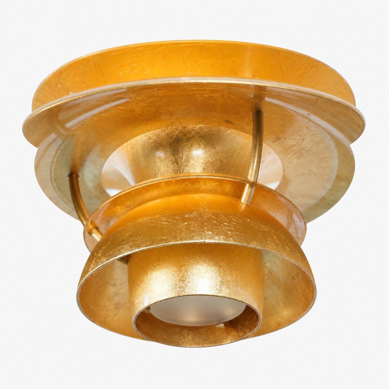 Gold Foil PH Pendant Lamp