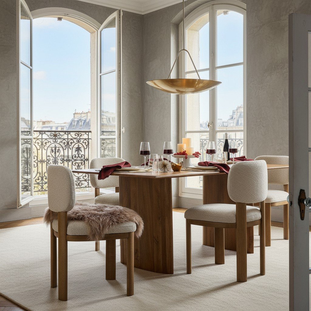 Plara Minimalist Dome Style Hanging Light with Refined Lines for Home