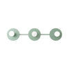 Spherical Vanity - Bathroom Lighting - 3 Light Vanity - Light Fixture - Modern Lighting - Model No. 5708
