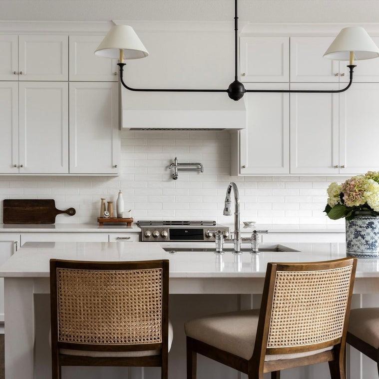 Piaf Grande Modern Industrial Metal Chandelier