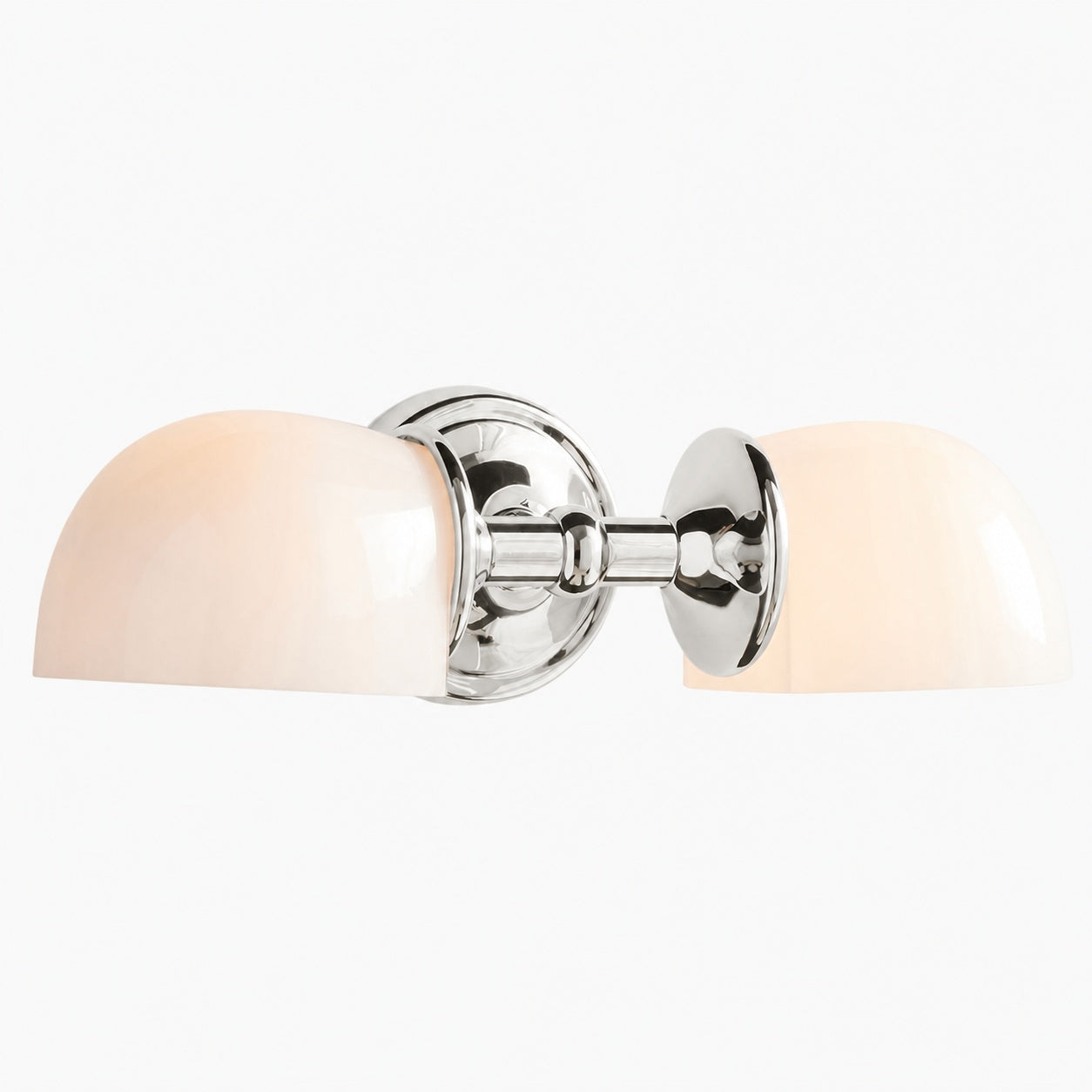 Kalvora Wall Sconce Light Fixture - Contemporary Metal Wall Lamp for Home Décor