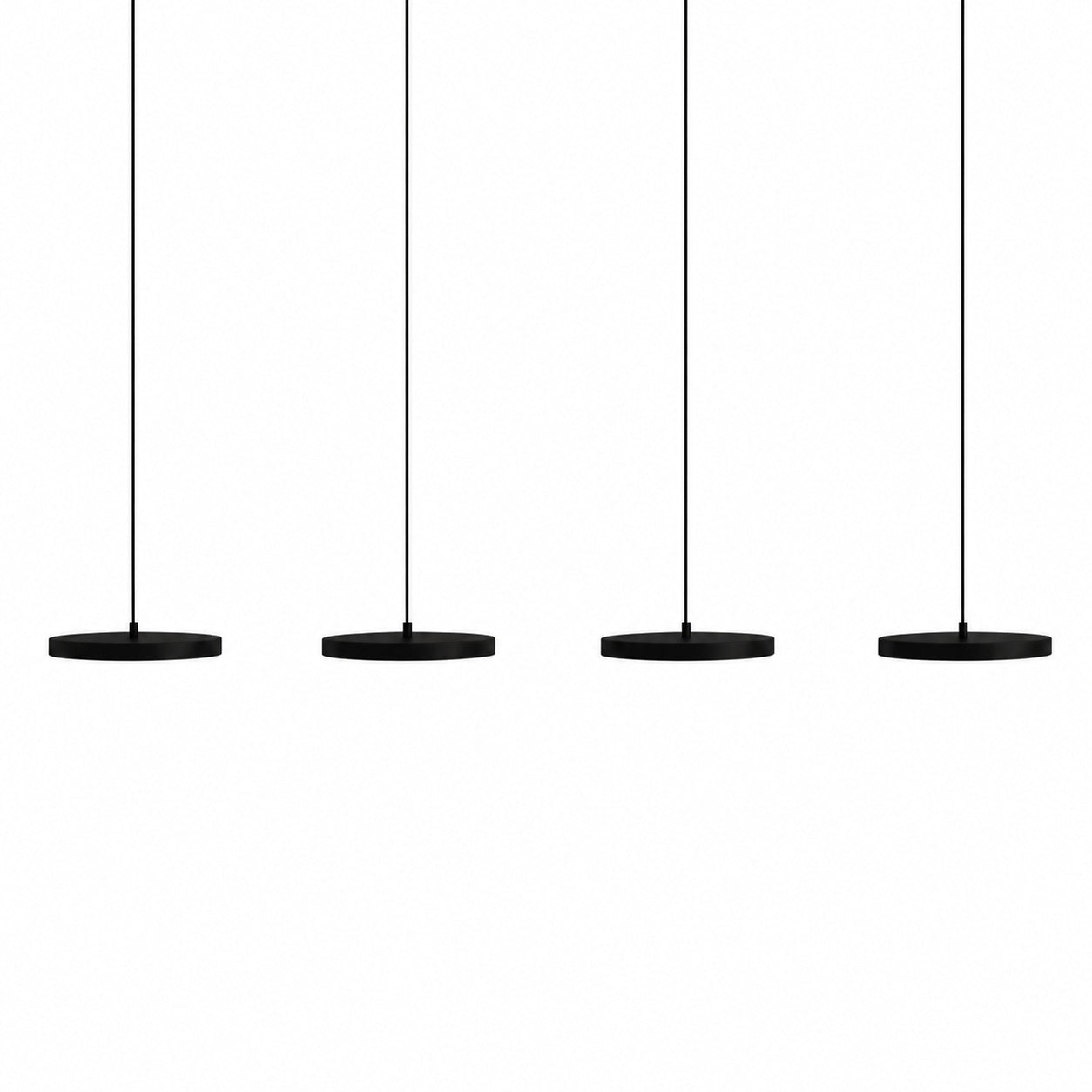 Feranox Pendant Light Disc Design Pendant – Modern Style for Dining Room