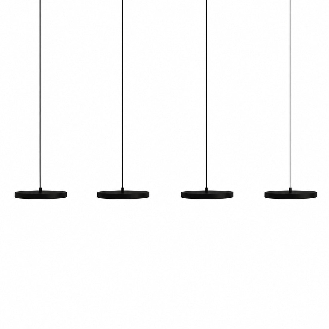 Feranox Pendant Light Disc Design Pendant – Modern Style for Dining Room