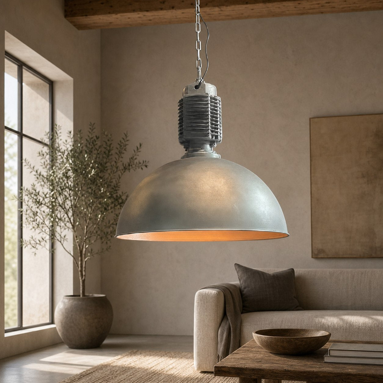 Steinhauer Bikkel Pendant Light