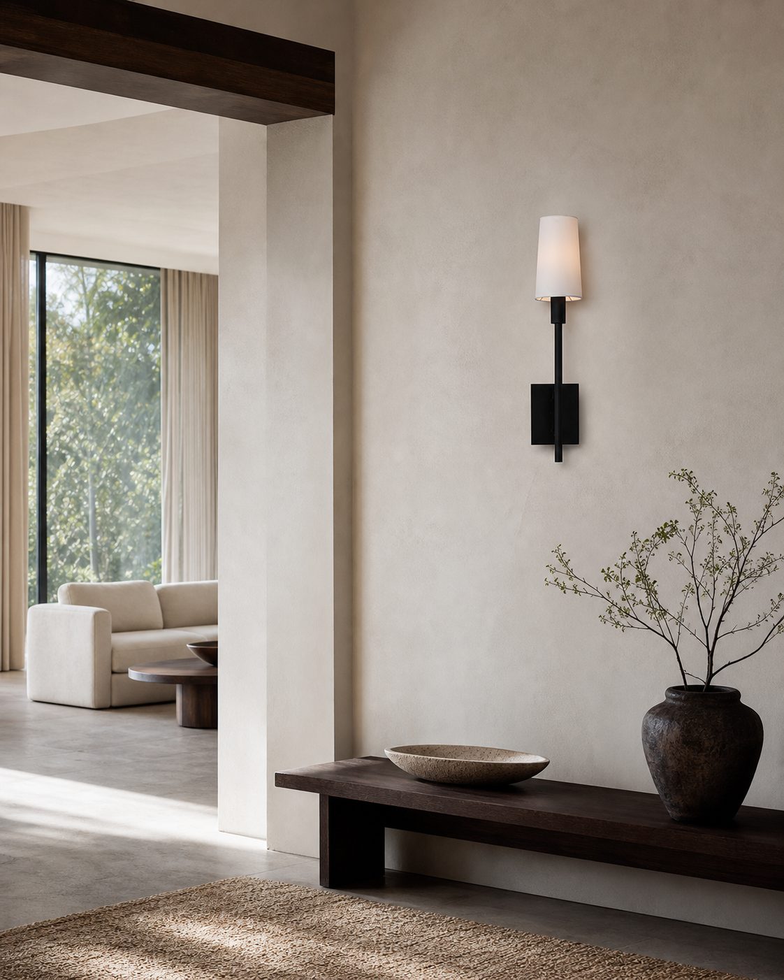 Fenwick Wall Lamp
