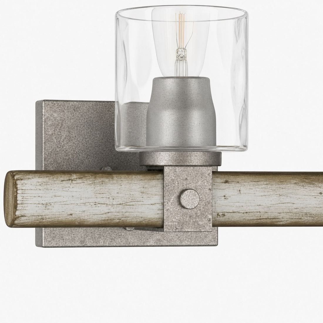 Elunaviro Industrial Wall Sconce Minimalist Retro Design - Contemporary Style for Interior Spaces