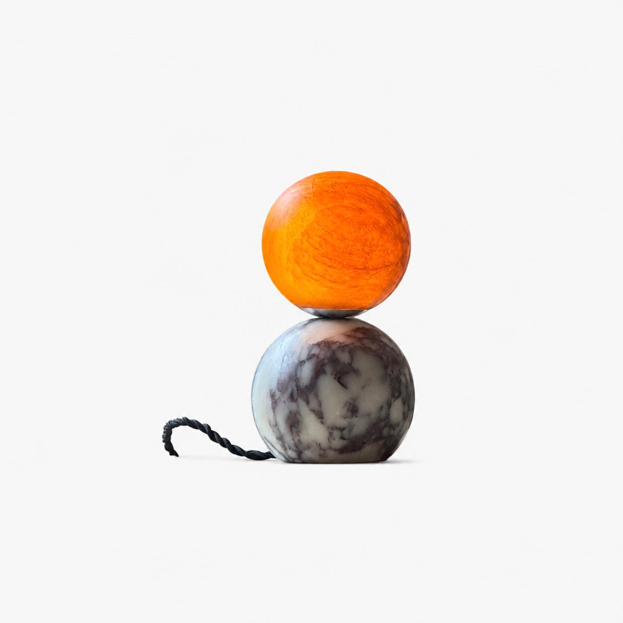 Lucide Marble Table Lamp