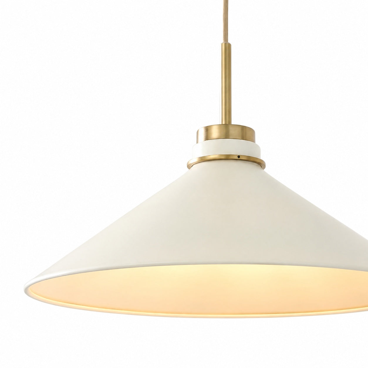 Aurenza Pendant – Minimalist Farmhouse Pendant Lamp for Modern Interiors