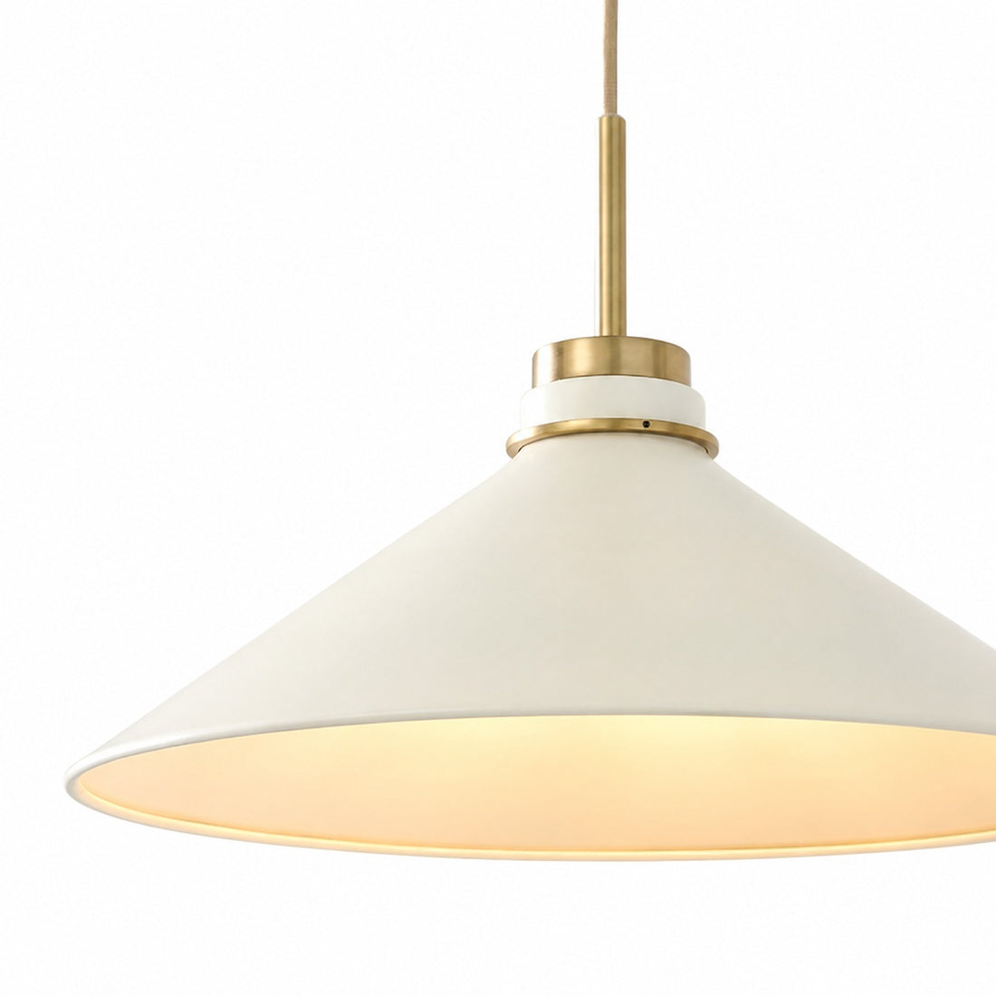 Aurenza Pendant – Minimalist Farmhouse Pendant Lamp for Modern Interiors