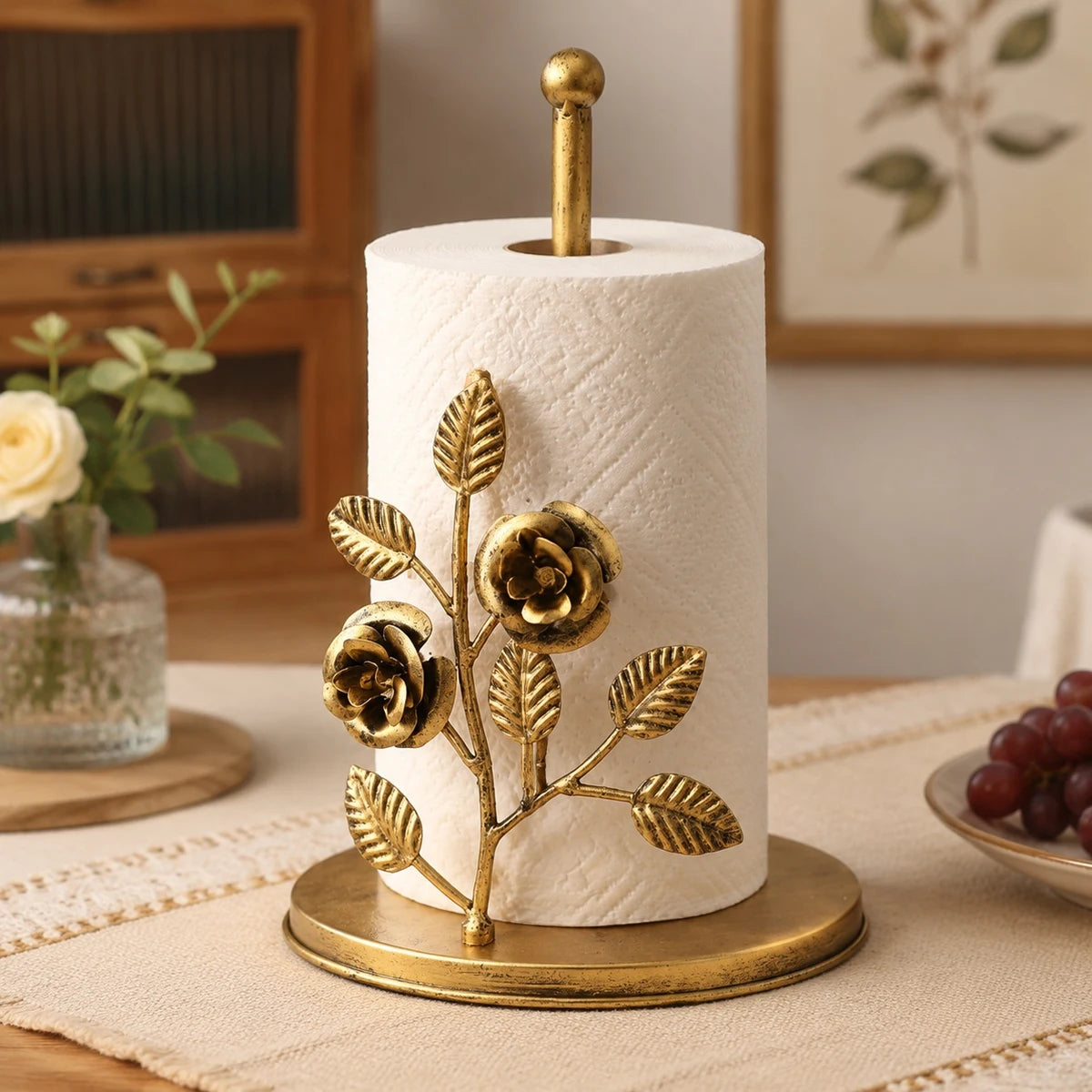 Rose scene