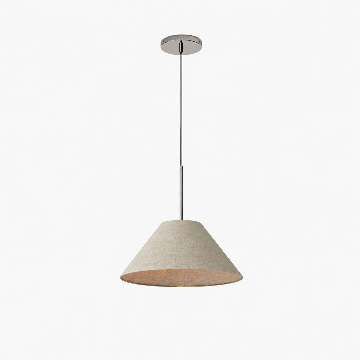 Conica Glass Cone Pendant Lamp – Modern Style Light for Any Room