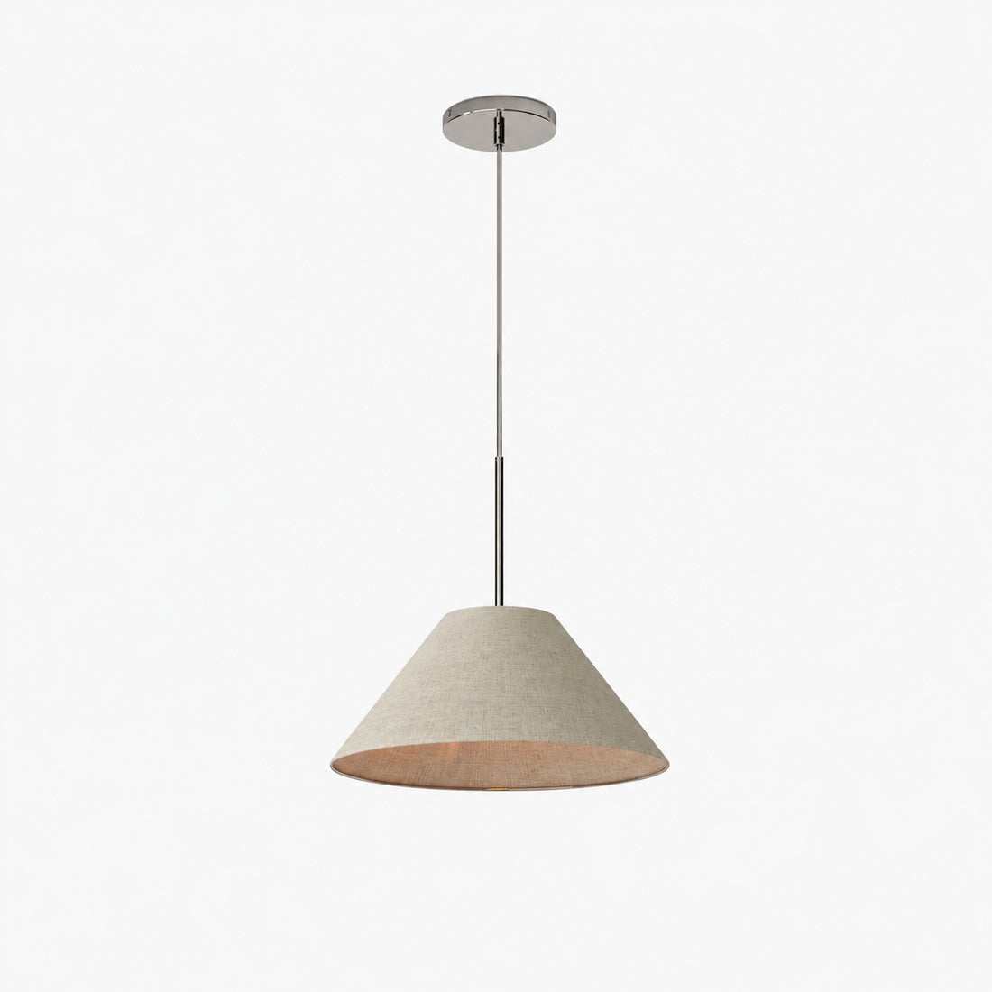 Conica Glass Cone Pendant Lamp – Modern Style Light for Any Room
