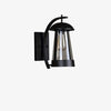 Vintage Outdoor Waterproof Wall Sconce for Porch and Garden