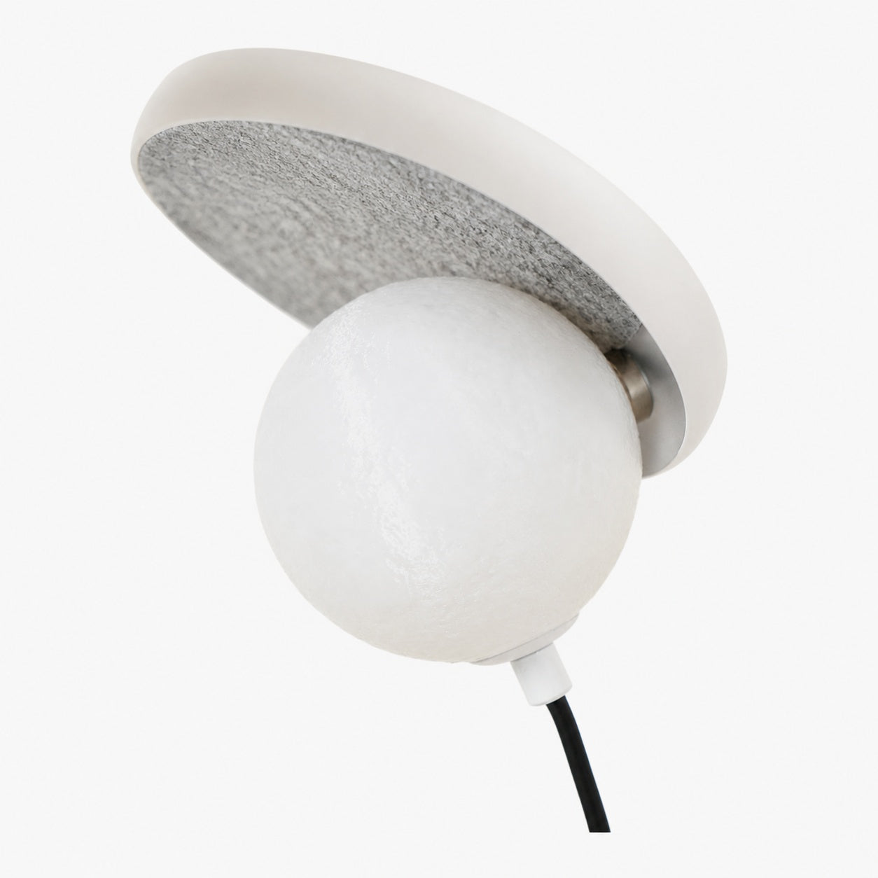 Acoustic Disc Pendant Lamp