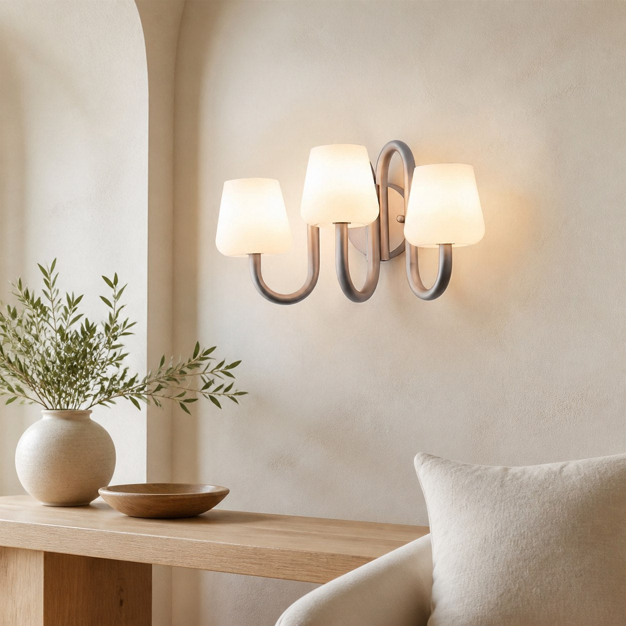 Apollo Wall Lamp