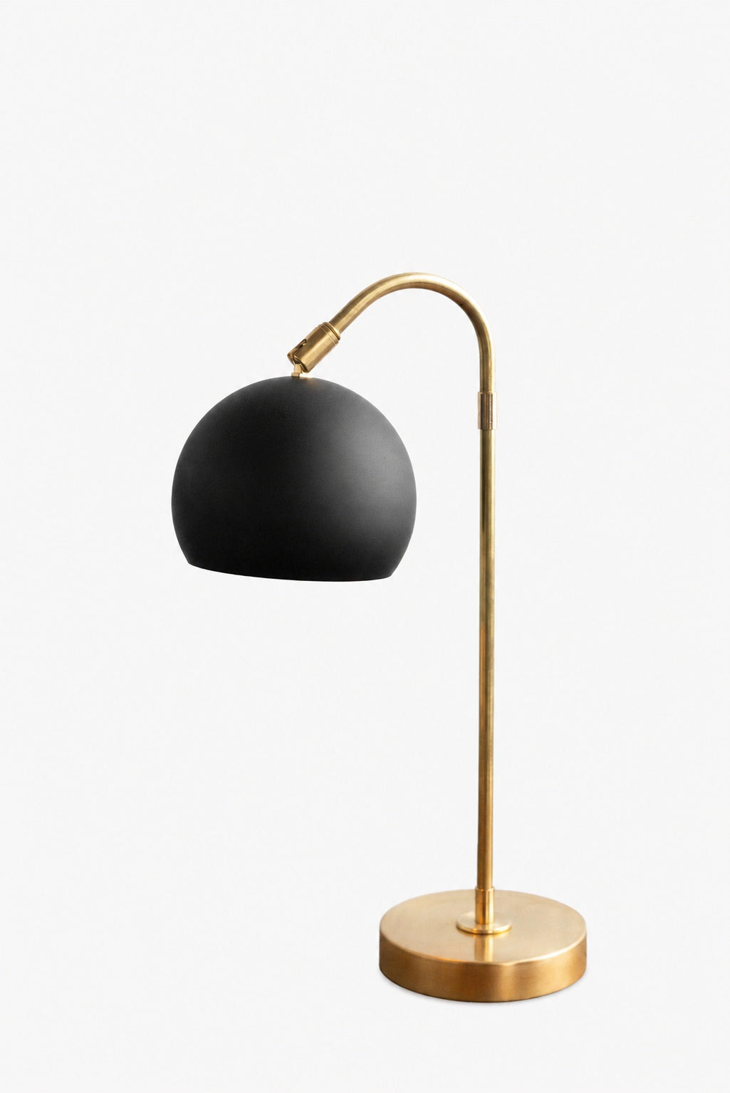 Ornato Luxe Modern Accent Table Lamp - Stylish Home Light