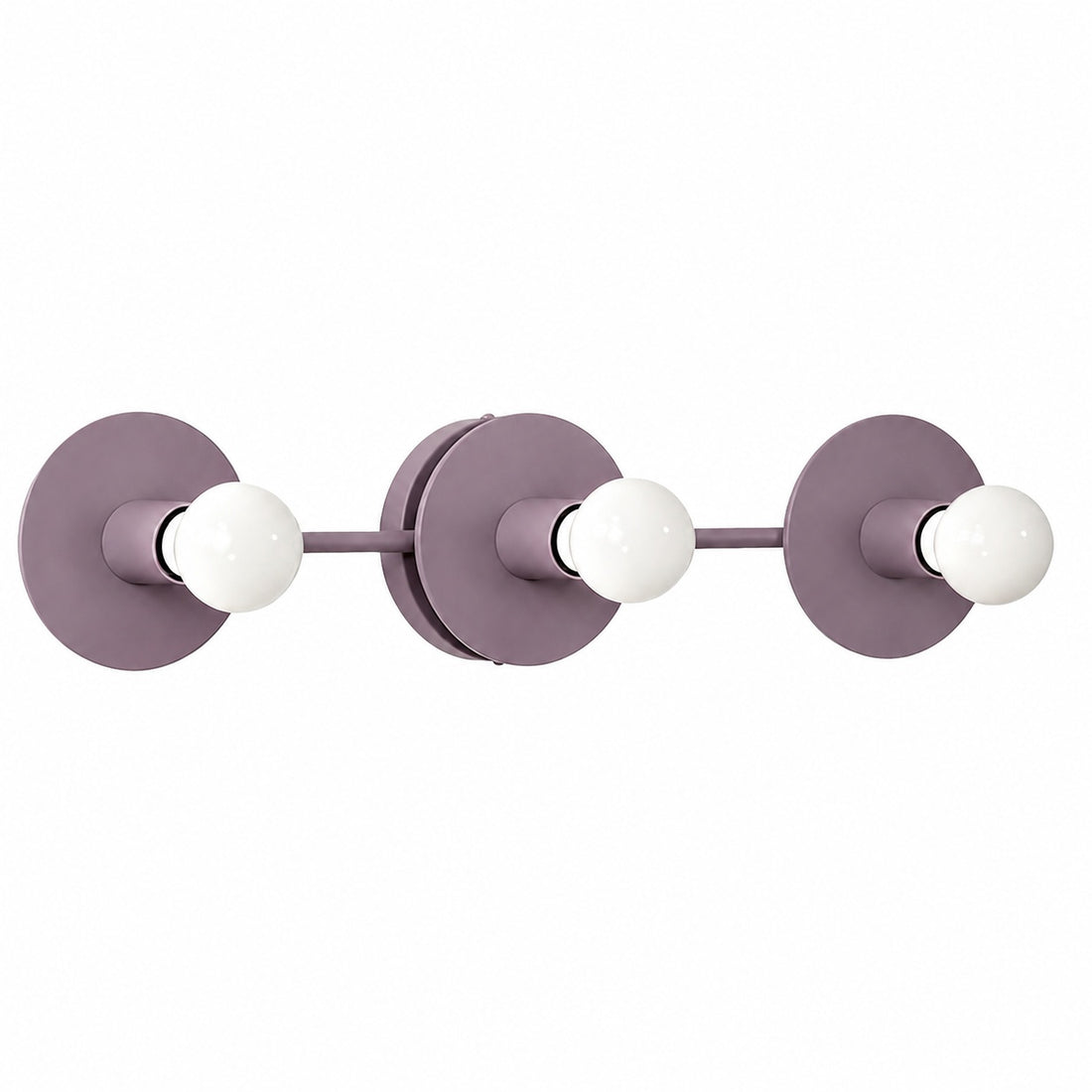 Radiro Globe Modern Colorful Vanity Light - Minimalist Bathroom Fixture in Multiple Finishes