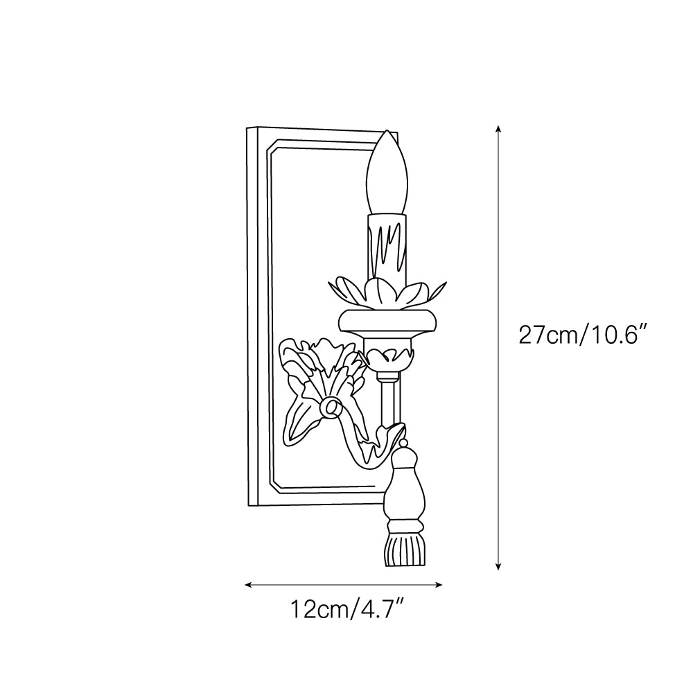 Margarite Wall Lamp