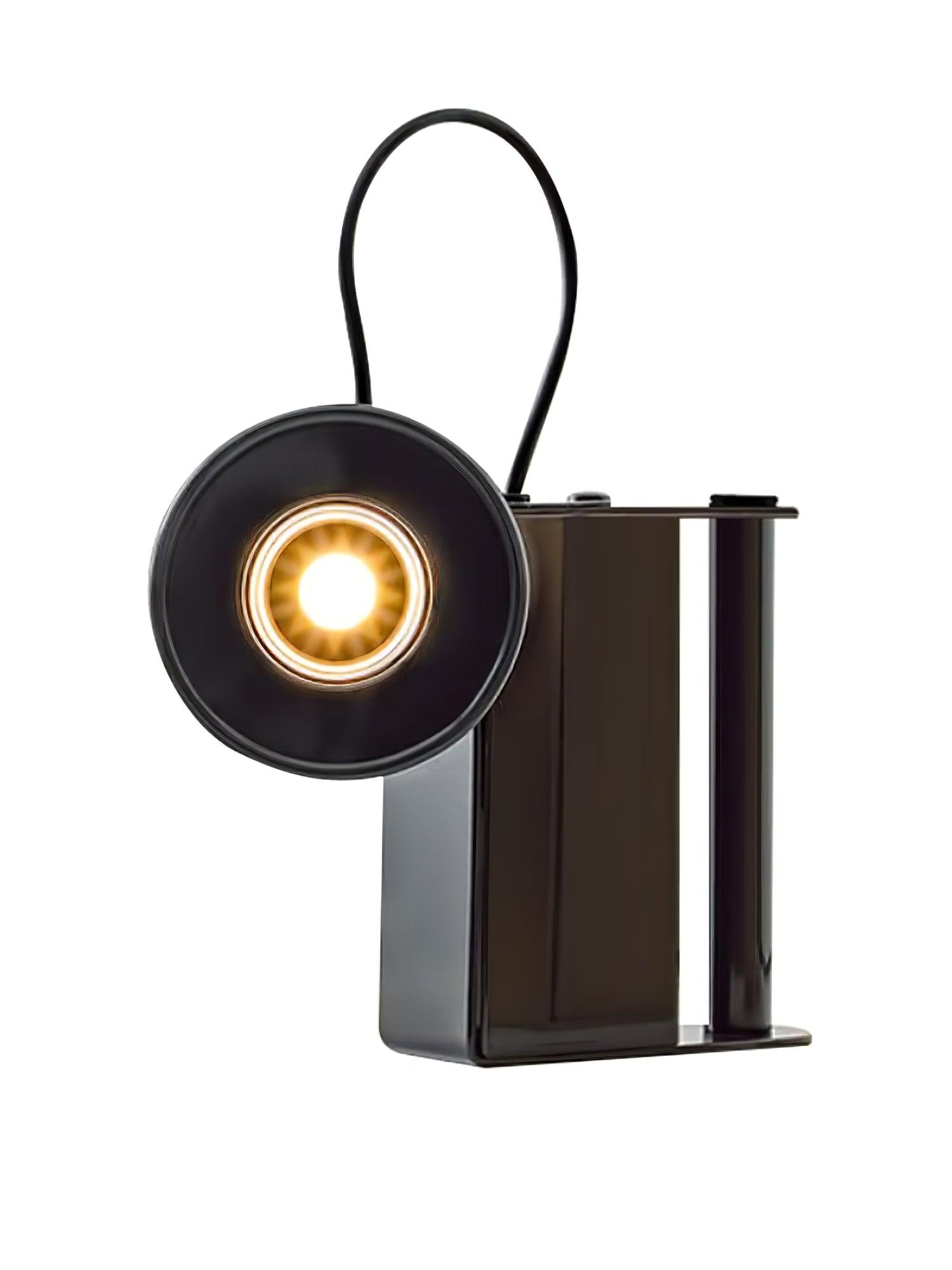 Magnetic Adjustable Camera Table Lamp