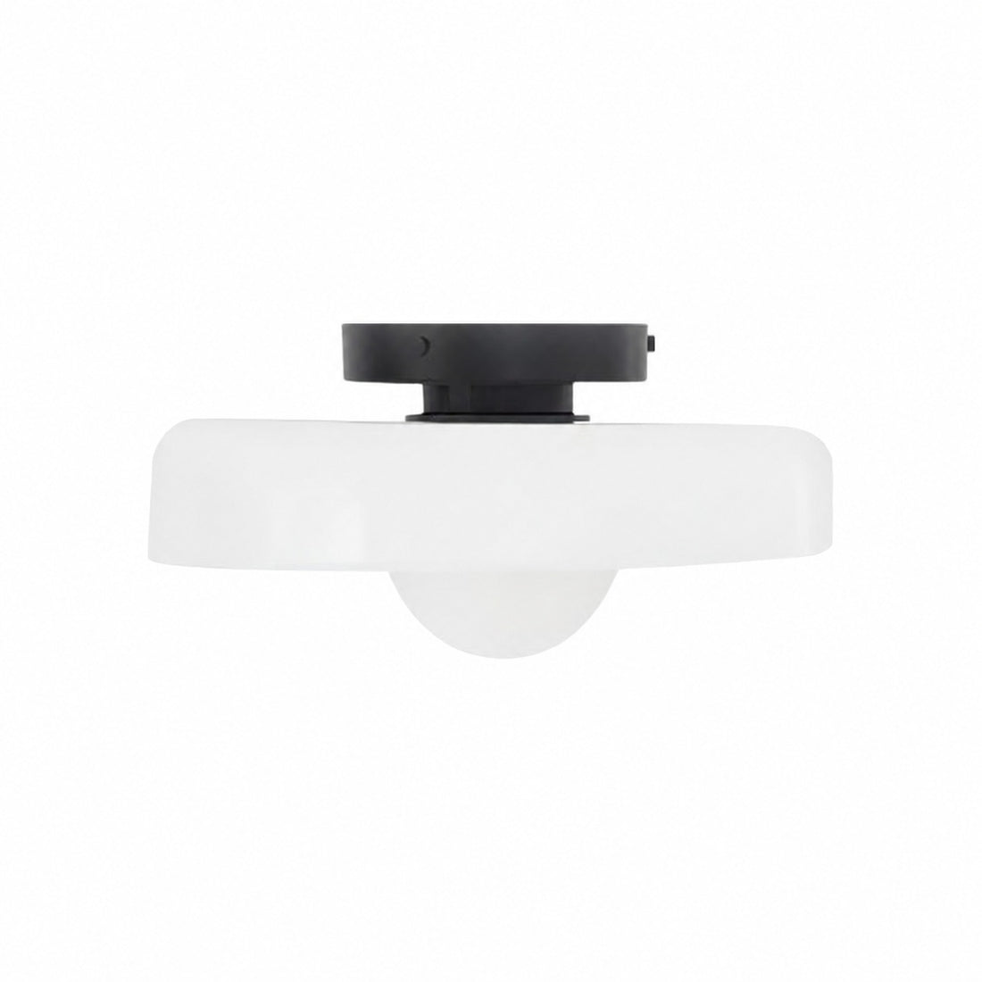 Glasenti Halo Disc Orb Ceiling Lamp Wall Lamp – Modern Sculptural Lighting for Living Spaces N33