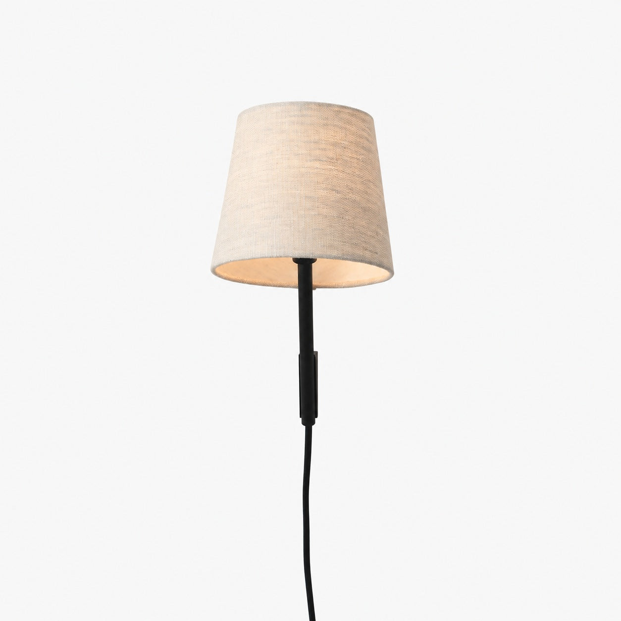 Novira Emphasis on Adjustable Shade Bedside Use