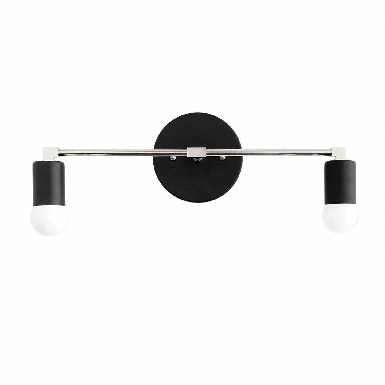 Mobilux Line industrial Bathroom Vanity Light - Minimalist Wall Sconce - Elegant Fixture