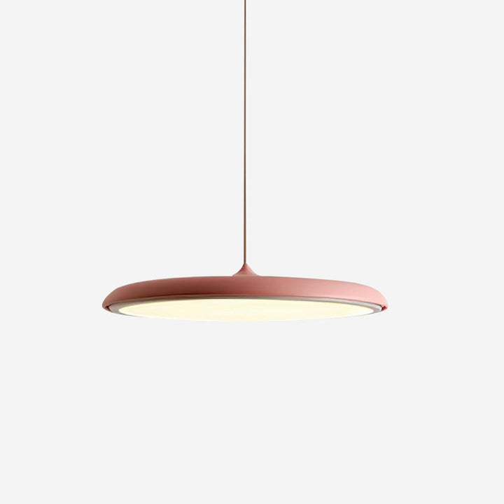 Thin And Light Macaron Pendant Lighting